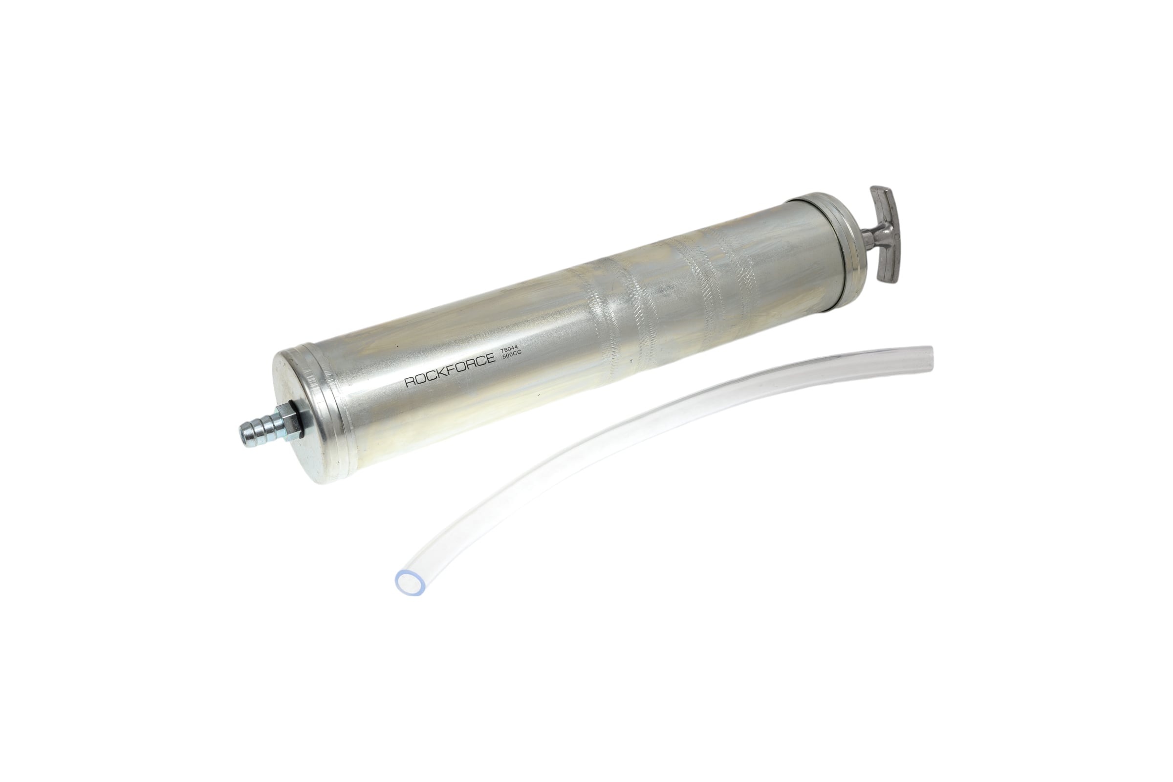 РучнойшприцдлямаслаRockforce500млRF-78044(51272)