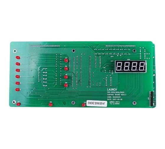 Контрольная панель PCB для CNC 602 Launch N26678 1