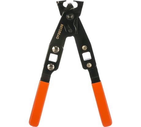 Клещи для хомутов ШРУСа АвтоDело под вороток 1/2" 250 мм 40099 14938