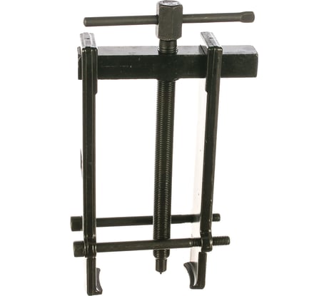 Передвижной 2-х лапый съемник с фиксатором АвтоDело 150 мм ф28-80 мм 41895 11456