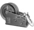 Ручная барабанная лебедка GEARSEN fd-1000 1133кг, канат 20м GFDK 1120 3