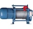 Электрическая лебедка GEARSEN kcd-750 750кг х 70м, 380в GKCD 750-70-380 1