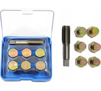 Набор для восстановления резьбы маслосливных отверстий М13х1.5 АвтоDело 40573 15928