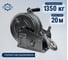 Ручная барабанная лебедка GEARSEN fd-1300 1350кг, канат 20м GFDK 1320 2