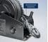 Ручная барабанная лебедка GEARSEN fd-1300 1350кг, канат 20м GFDK 1320 7