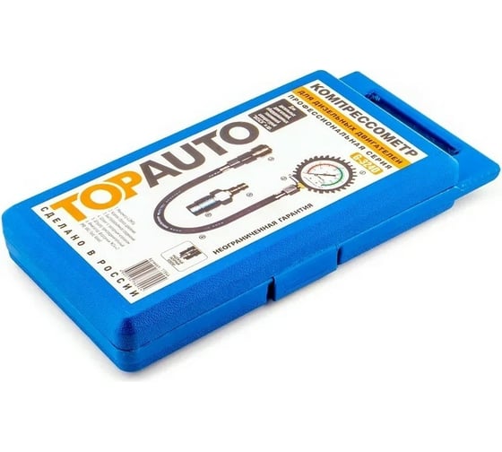 Компрессометр для дизельных двигателей TOPAUTO G-324D 11544