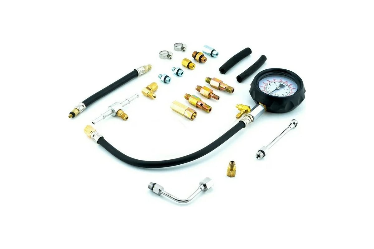 Набор для измерения давления топлива TOPAUTO И2410 - выгодная цена ...