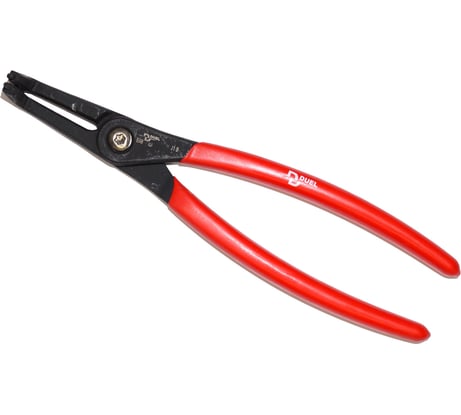 Съёмник внутренних стопорных колец DUEL изогнутый 12-25 мм, DL68-44-0140