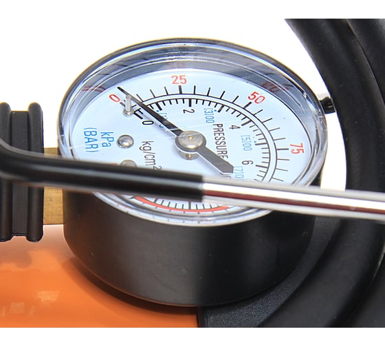 Поршневой компрессор АВТОСТОП 150PSI 35л/мин, 10A AC-58T