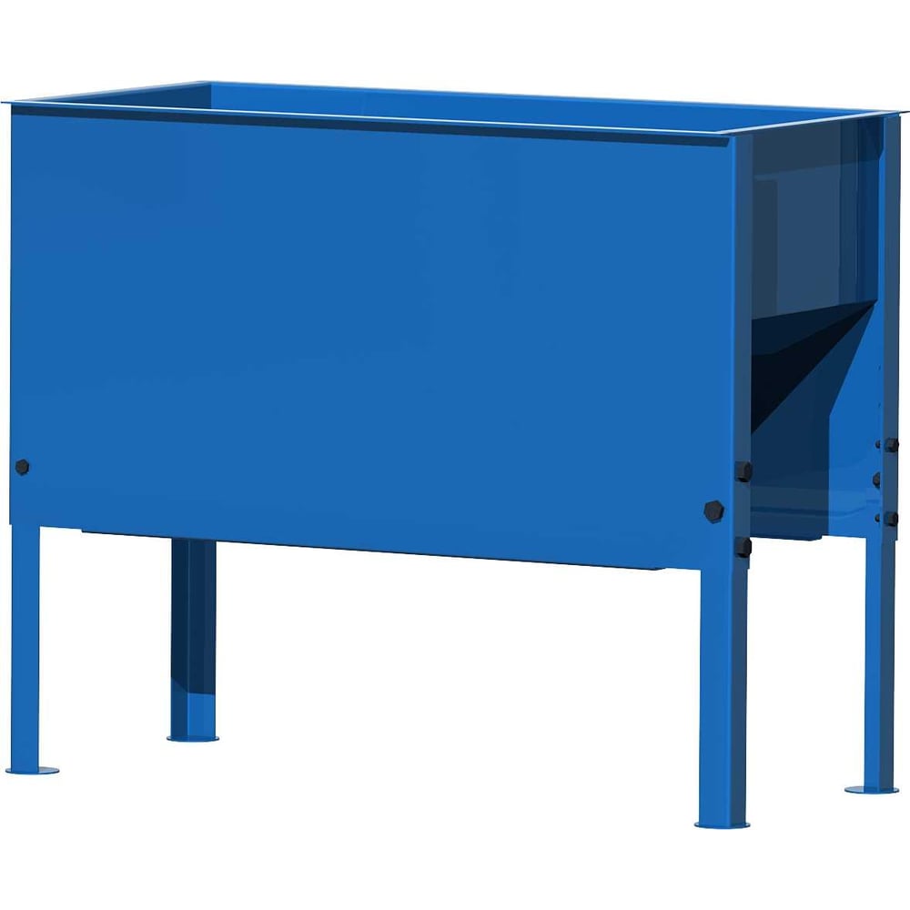 Мойка для колес FERRUM 434x817x917 мм синий 06.300-5015 - выгодная цена ...