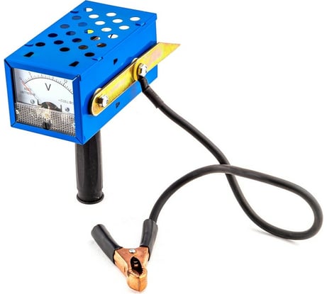 Измерительная нагрузочная вилка TOPAUTO ТОП АВТО ВИН-100 В100