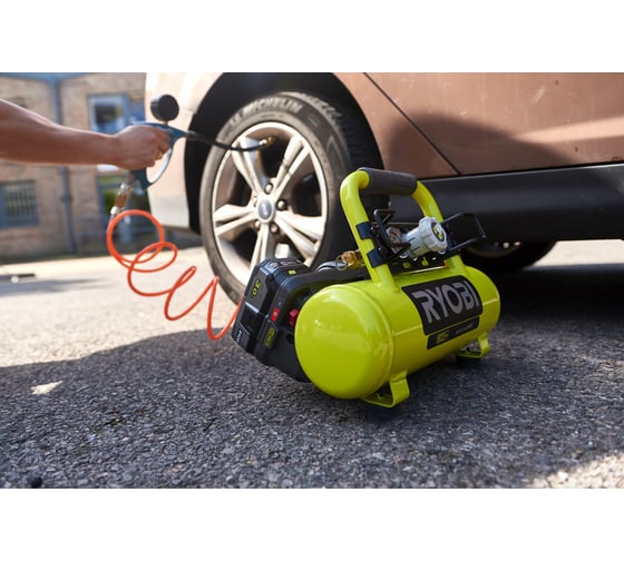 Компрессор Ryobi ONE+ R18AC-0 5133004540