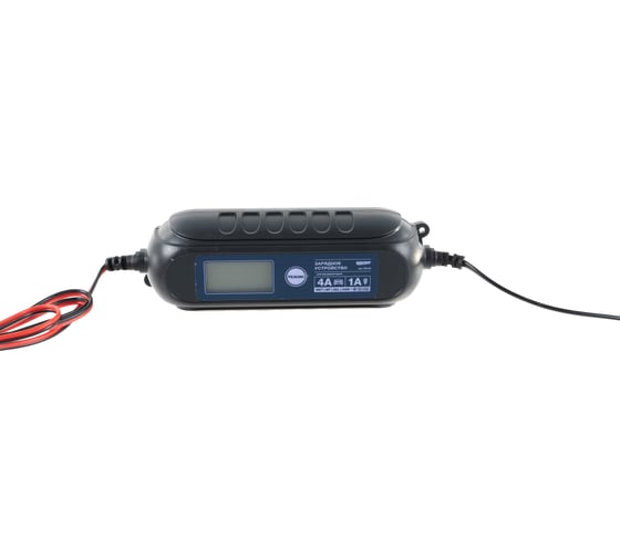 Умное зарядное устройство для аккумуляторов RUNWAY Smart car charger 6/12В, ток 1А/4А RR105