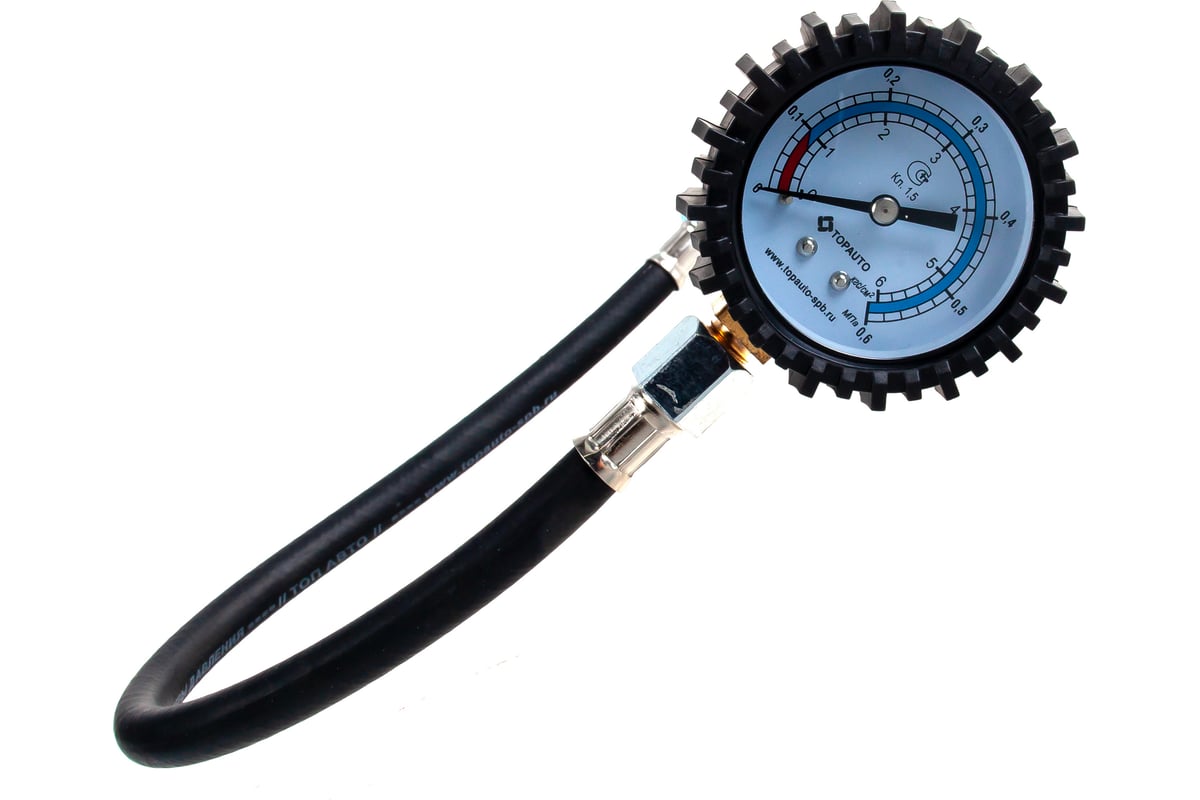 Измеритель давления масла TOPAUTO ТОП АВТО МаслоМер Самурай 12161 ...