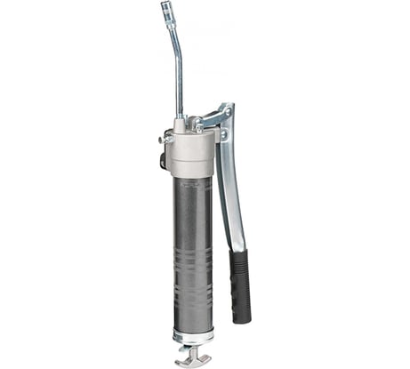 Плунжерный шприц для густой смазки NORDBERG с брс тубы, 400 мл NO2405