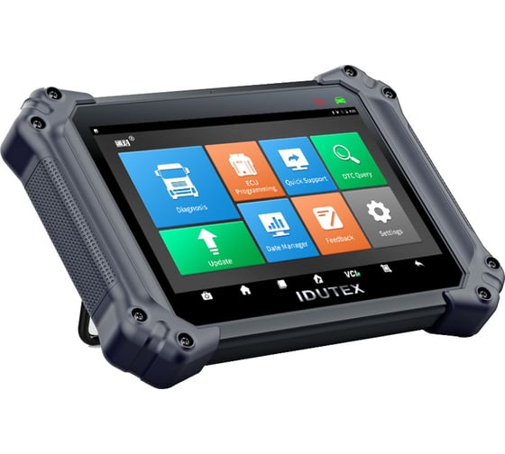 Сканер грузовой и коммерческой техники IDUTEX TS810Pro