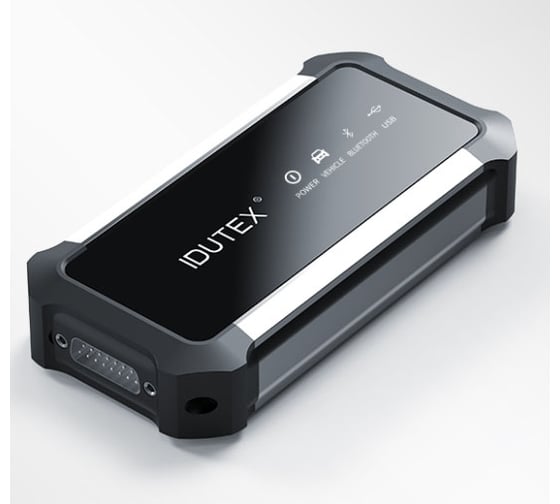 Сканер грузовой и коммерческой техники IDUTEX TS810Pro