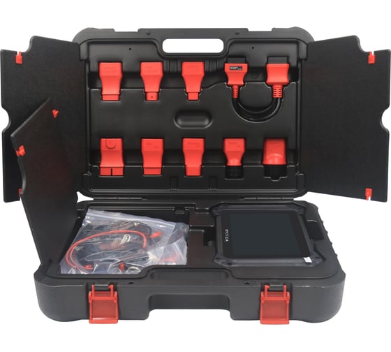 Сканер грузовой и коммерческой техники IDUTEX TS810Pro - выгодная