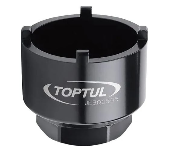 Головка для снятия шаровых опор TOPTUL (Citroen, Peugeot) JEBQ0505 1