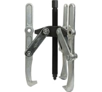 Шарнирный 3-х лапый съемник удлиненный АвтоDело 225 мм ф36-230 мм 41725 13893