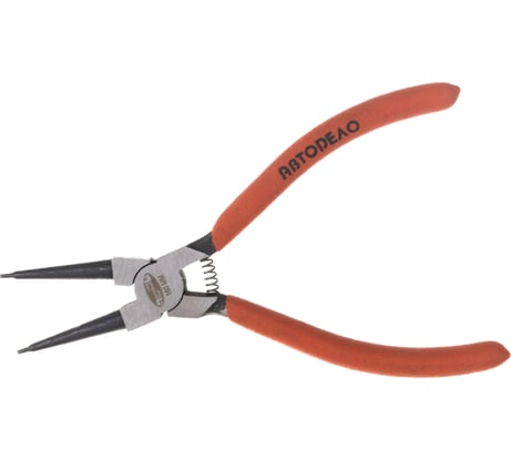 Прямой зажим для стопорных колец АвтоDело 160 мм 30408 10768