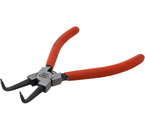 Загнутый зажим для стопорных колец АвтоDело 180 мм 30413 13303