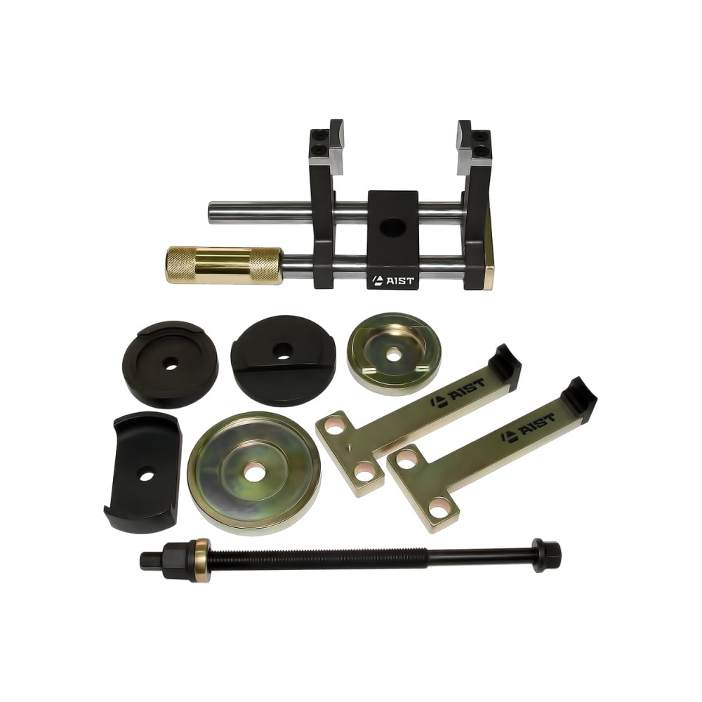 Набор для замены сайлентблоков на задней подвеске AIST BMW Е39 седан и ...