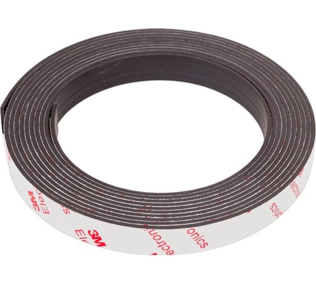 Магнитная лента с клеевым слоем 3М Forceberg 12.7 мм 9-2851850-030B