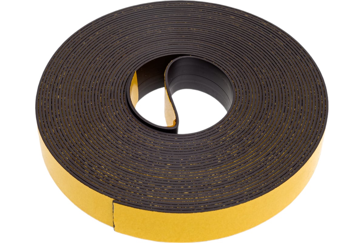 Магнитная лента с клеевым слоем Forceberg 25.4 мм 9-2851872-100B ...