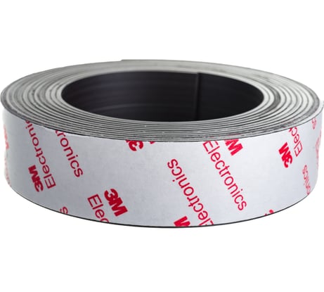 Магнитная лента с клеевым слоем 3М Forceberg 25.4 мм 9-2851874-030B