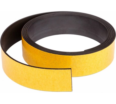 Магнитная лента с клеевым слоем Forceberg 25.4 мм 9-2851872-015B