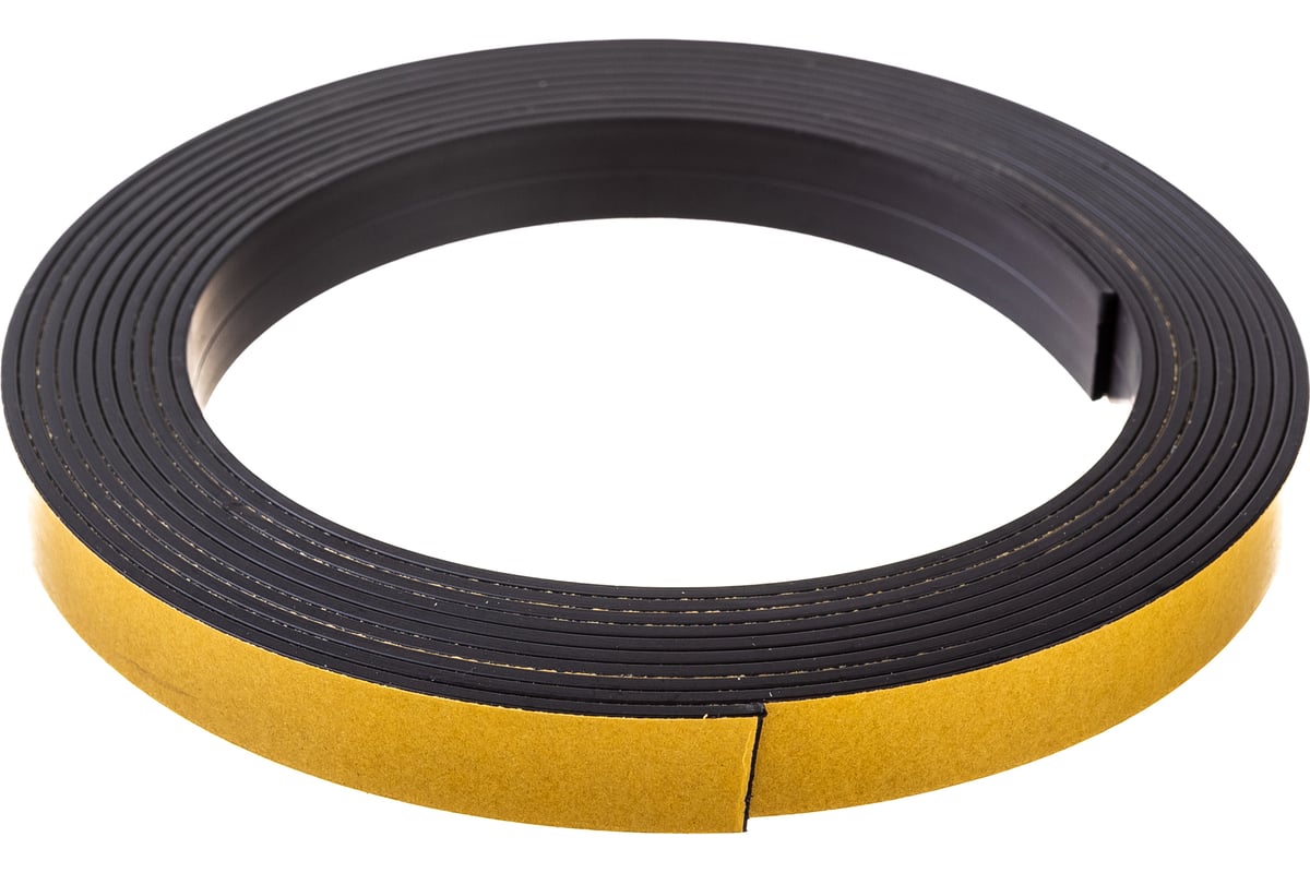 Магнитная лента с клеевым слоем Forceberg 12.7 мм 9-2851848-030B ...