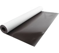 Магнитный винил с клеевым слоем Forceberg 0.62 x 5 м ,толщина 0.4 мм, рул 9-3052048 16055102