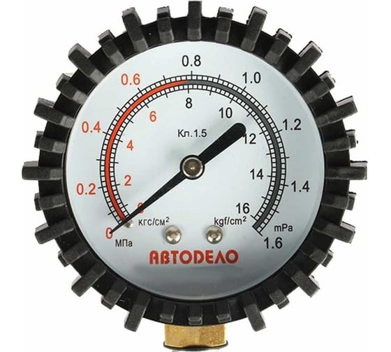Компрессометр АвтоDело а/м ВАЗ 2110-12 16 клап. 40096 13096