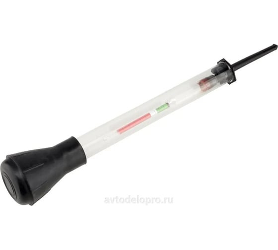Ареометр для электролита АвтоDело блистерная упаковка 40599 15484