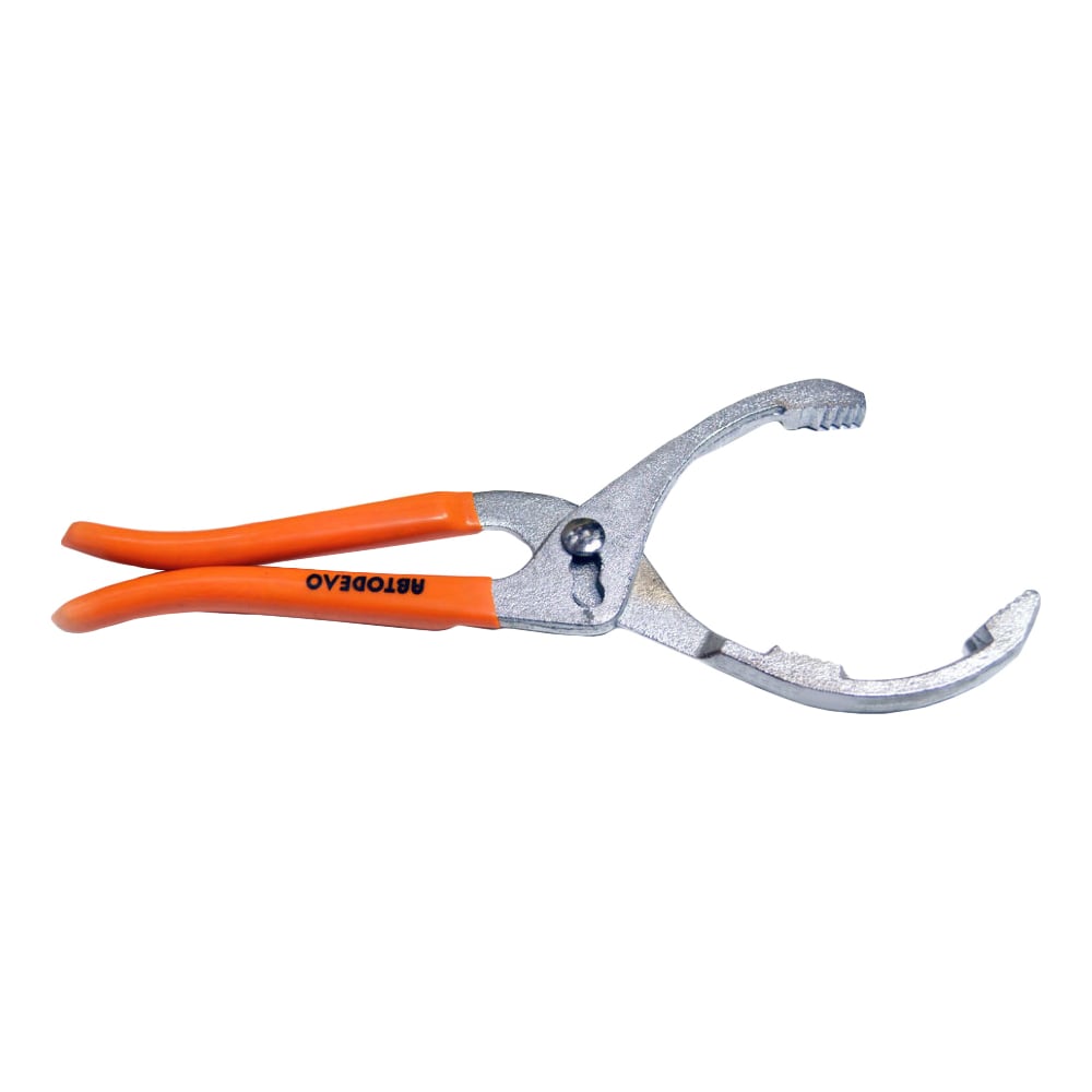 Съемник масляного фильтра АвтоDело зажим 85-115 мм 40379 11291 ...