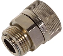 Алюминиевый поворотный вертлюг Petropump AC-NSB 1" BSP (F) х 1" BSP (M) PP180031