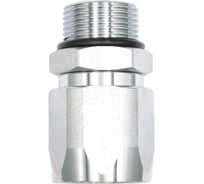 Неповоротный медный вертлюг Petropump AC-HS-1BS 3/4”BSP (F) х 3/4” BSP (M) PP180036