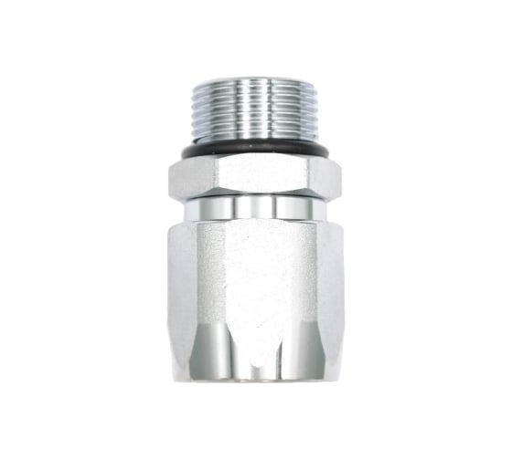 Неповоротный медный вертлюг Petropump AC-HS-1BS 3/4”BSP (F) х 3/4” BSP (M) PP180036 1