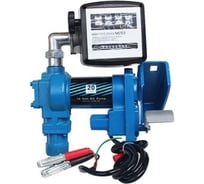 Комплект для перекачки топлива с электронасосом Petropump DCEX56 KIT 12 В, мех. счетчик, 45 л/мин PP340501
