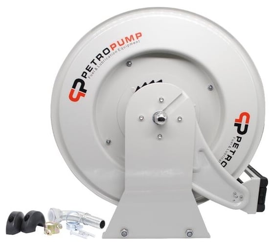 Открытая катушка для бензина и ДТ Petropump HRD1110 без рукава, 1 (M), 20 бар PP511022