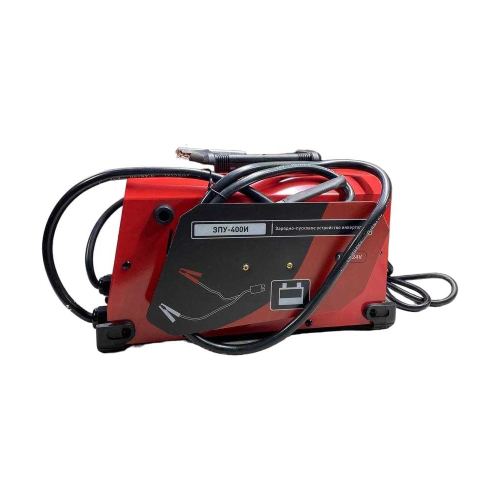 Зарядно-пусковое устройство инверторное ЗПУ-400И ток за-да:20/40А, для ...