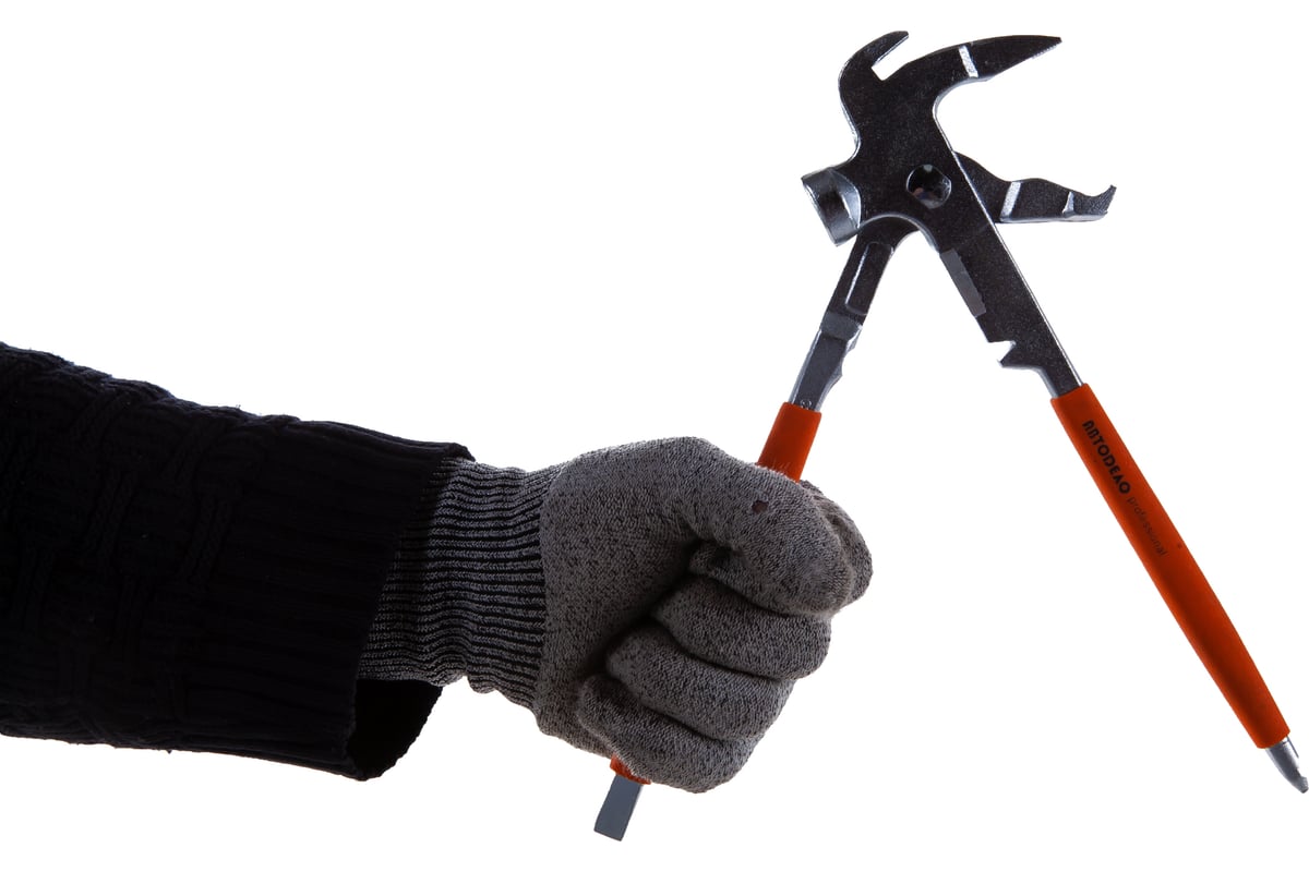 Шиномонтажные клещи АвтоDело 250 мм 40070 14145 - выгодная цена, отзывы ...