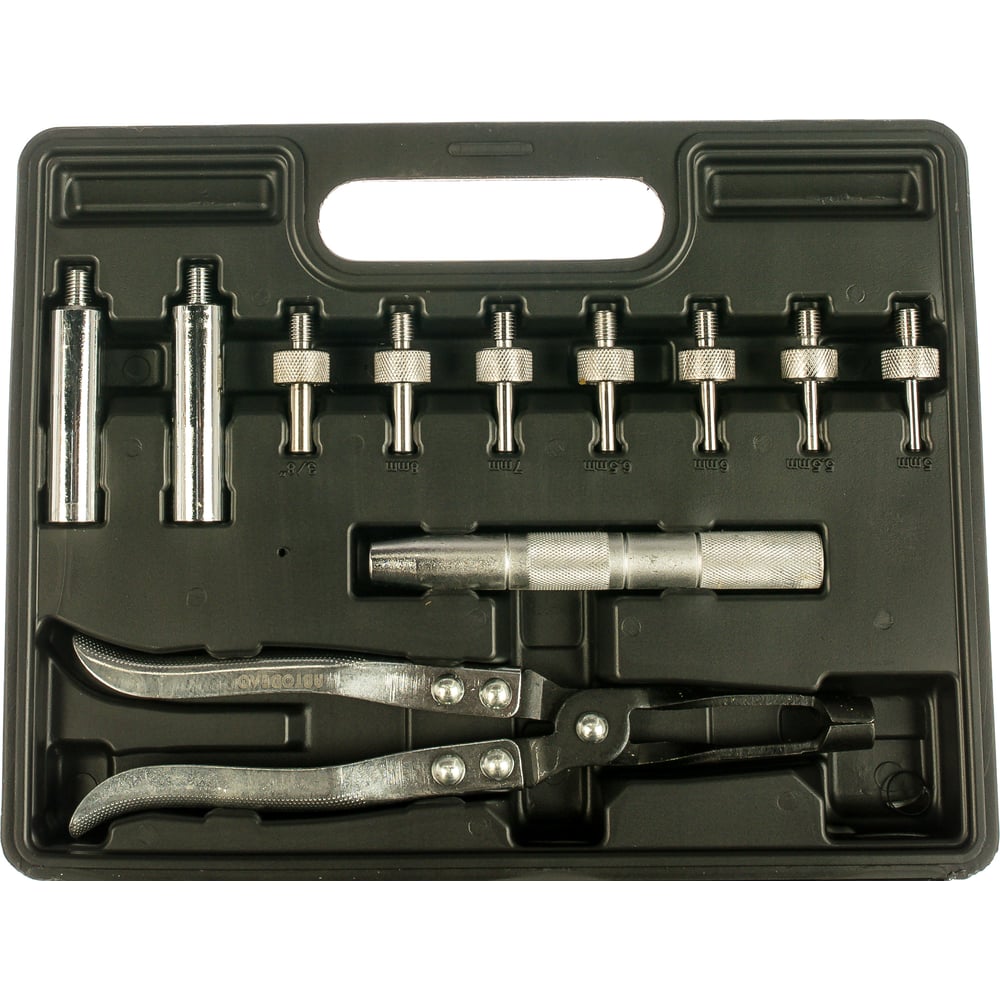 Набор для замены МСК и направляющих втулок АвтоDело 40380 14236 ...