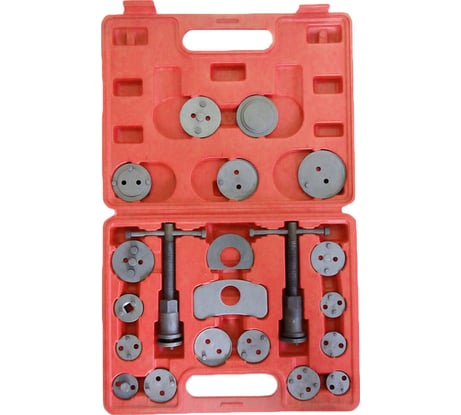 Набор для сведения тормозных цилиндров АвтоDело 18 пр. 40400 13943