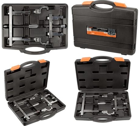 Универсальный съемник шкивов АвтоDело 230 мм 40930 16024