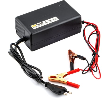 Автоматическое зарядное устройство 6А TOPAUTO ТОП АВТО АЗУ-6