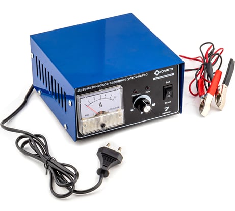 Автоматическое зарядное устройство TOPAUTO ТОП АВТО НА7