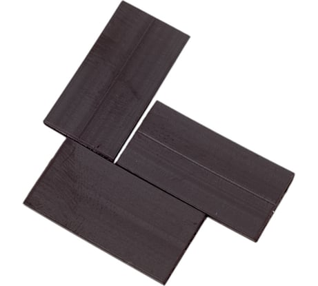 Магнитные виниловые наклейки Forceberg 1.3х2.5 см, 50 шт 9-7622048-050