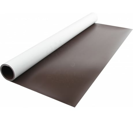 Магнитный винил с ПВХ слоем Forceberg 0.62 x 1 м,толщина 0.7 мм, рул 9-3072096